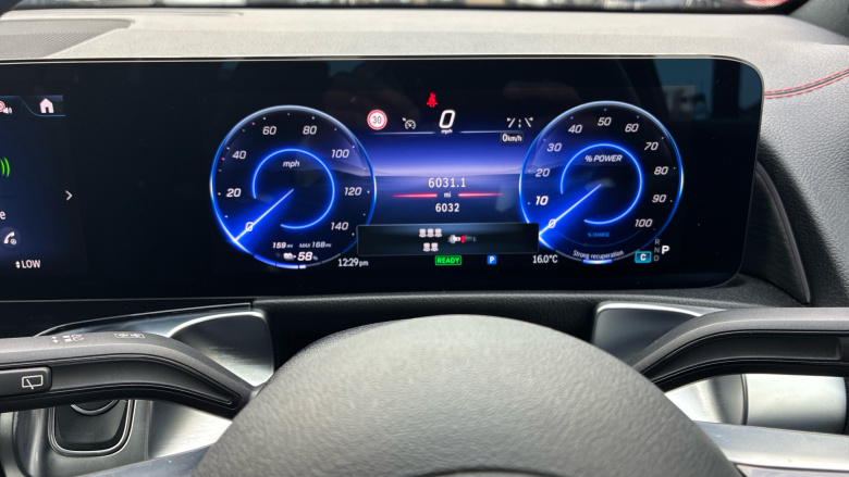 Mercedes-Benz Eqb 250+ 140kW AMG Line Premium 70.5kWh 5dr Auto Electric Estate